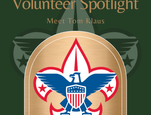 Tom Klaus Volunteer Spotlight