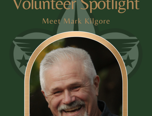 Mark Kilgore Volunteer Spotlight